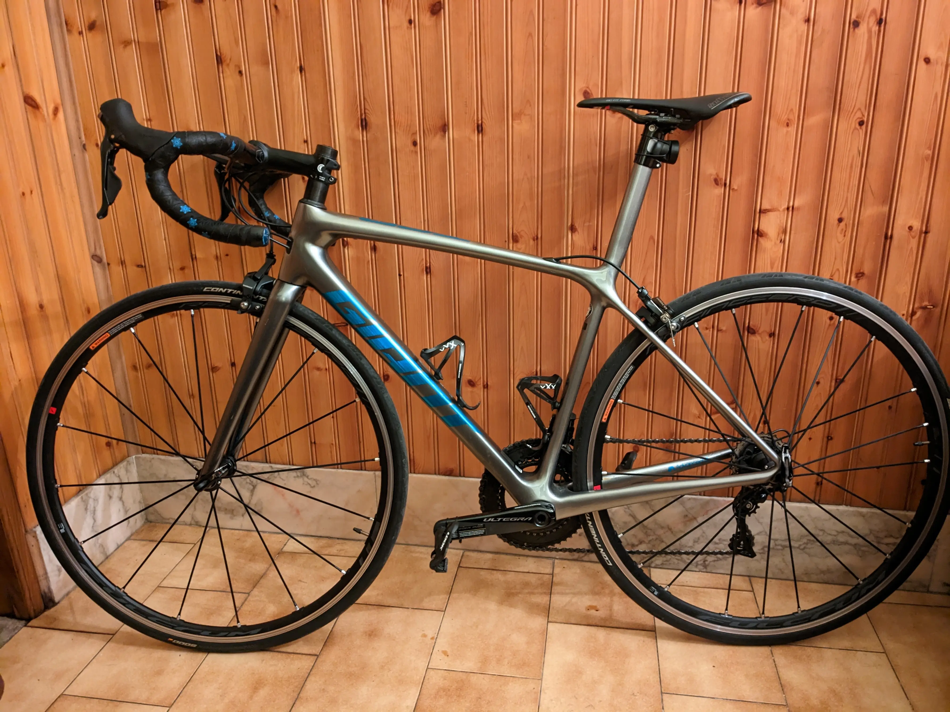 Giant tcr advanced store sl 2 2020