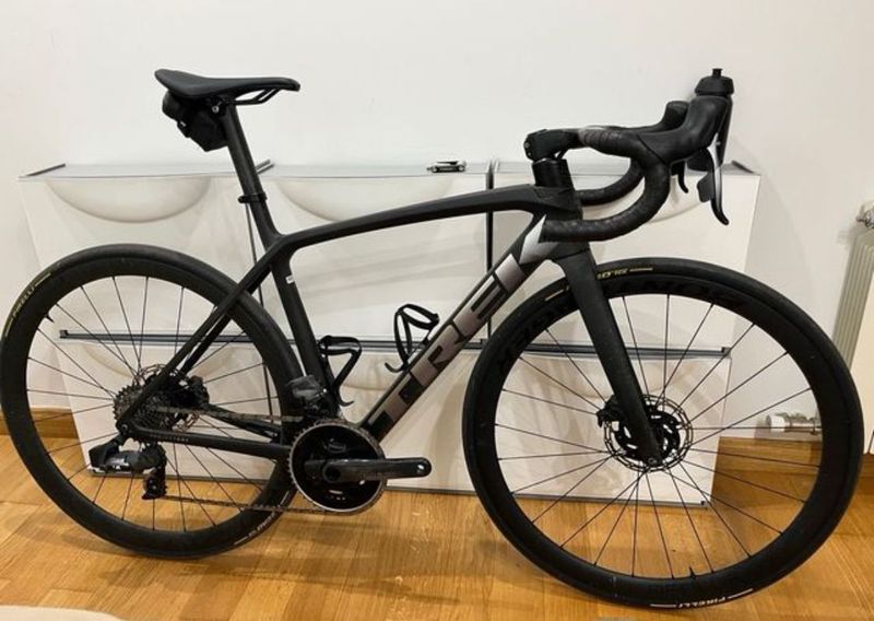 Used Trek Émonda SLR 7 AXS 2024 2024 Road & Gravel