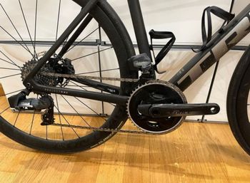 Used Trek Émonda SLR 7 AXS 2024 2024 Road & Gravel, Black — image 3 of 3