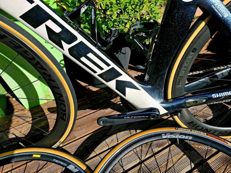 Brugt Trek Speed concept Shimano Ultegra Di2 2015 Road & Gravel — billede 7 af 14