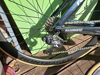 Brugt Trek Speed concept Shimano Ultegra Di2 2015 Road & Gravel — billede 3 af 14