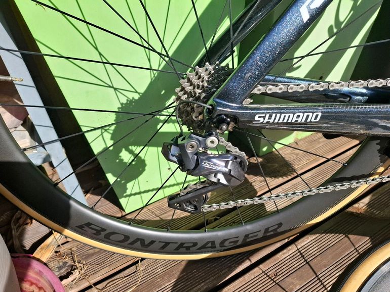 Brugt Trek Speed concept Shimano Ultegra Di2 2015 Road & Gravel — billede 3 af 14