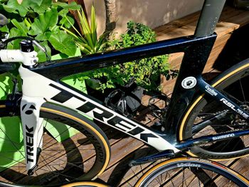 Brugt Trek Speed concept Shimano Ultegra Di2 2015 Road & Gravel — billede 8 af 14