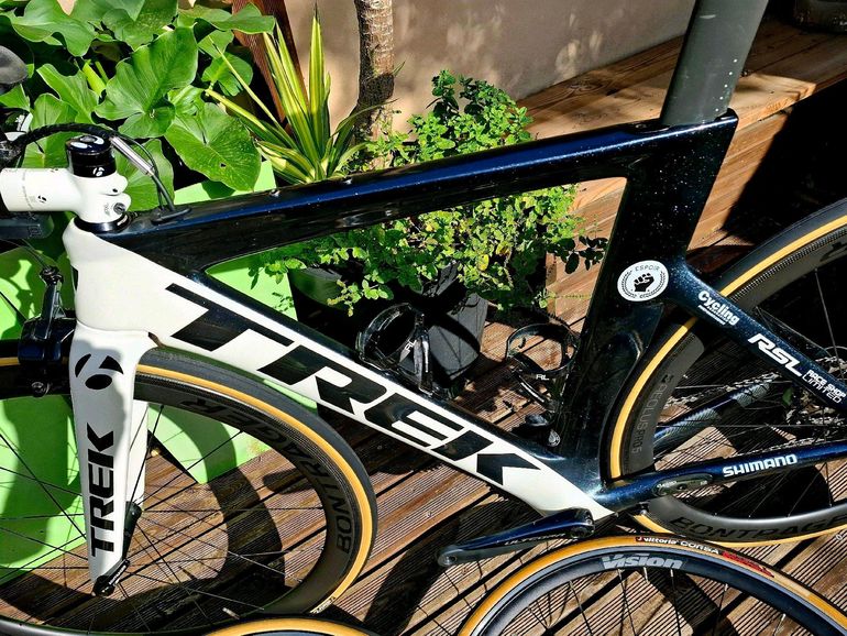 Brugt Trek Speed concept Shimano Ultegra Di2 2015 Road & Gravel — billede 8 af 14