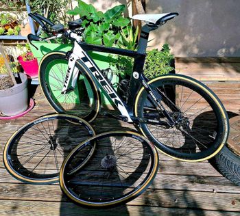 Brugt Trek Speed concept Shimano Ultegra Di2 2015 Road & Gravel — billede 2 af 14