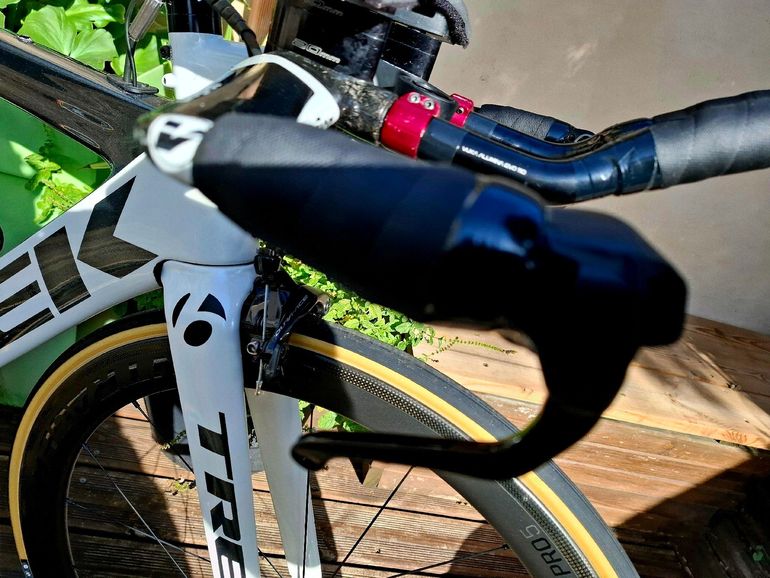 Brugt Trek Speed concept Shimano Ultegra Di2 2015 Road & Gravel — billede 11 af 14