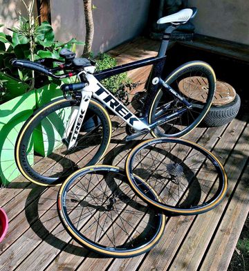 Trek Speed concept Shimano Ultegra Di2 2015 Road & Gravel usato, Nero — immagine 6 di 14