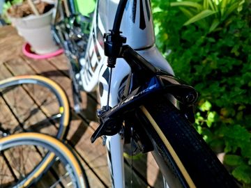 Trek Speed concept Shimano Ultegra Di2 2015 Road & Gravel usato, Nero — immagine 14 di 14