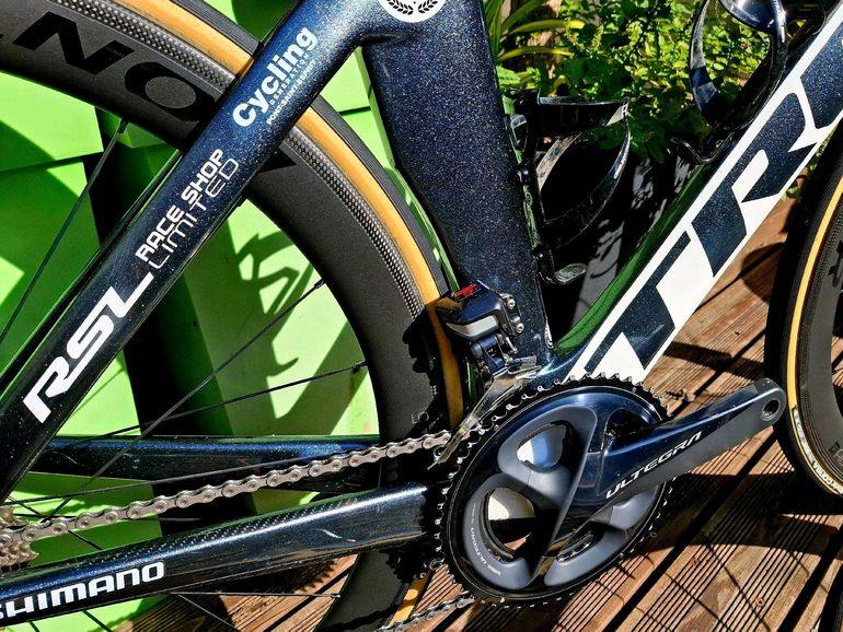 Brugt Trek Speed concept Shimano Ultegra Di2 2015 Road & Gravel — billede 4 af 14