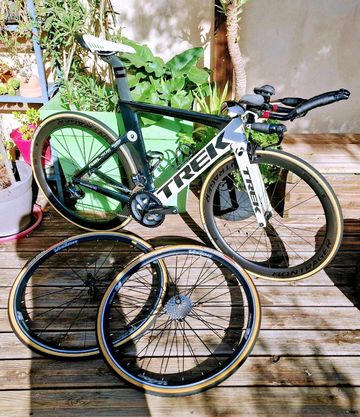 Used Trek Speed concept Shimano Ultegra Di2 2015 Road & Gravel