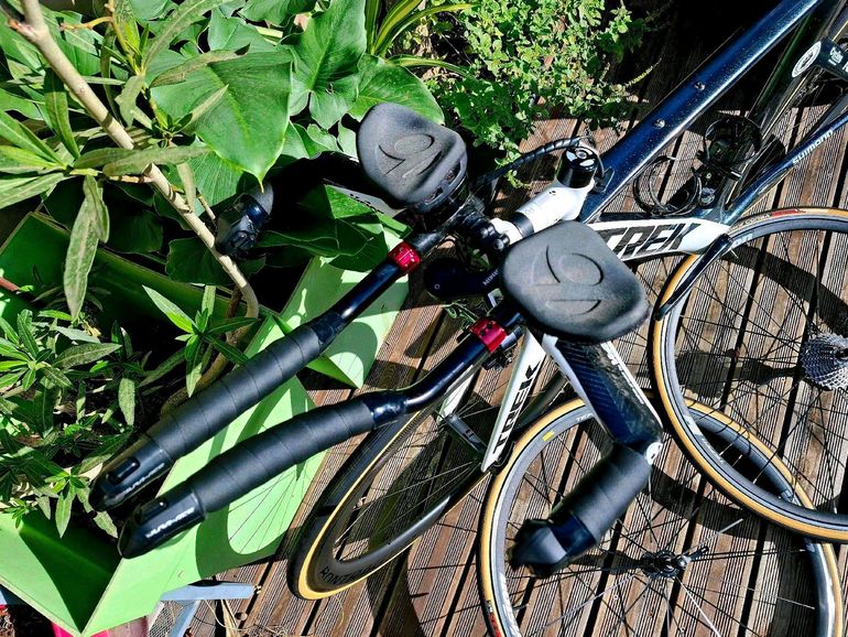 Brugt Trek Speed concept Shimano Ultegra Di2 2015 Road & Gravel — billede 9 af 14