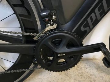 Used Specialized Shiv Pro Race 2015 2015 Road & Gravel, Black — image 3 of 5
