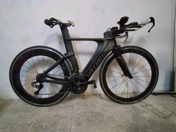 Used Specialized Shiv Pro Race 2015 2015 Road & Gravel, Black — image 2 of 5