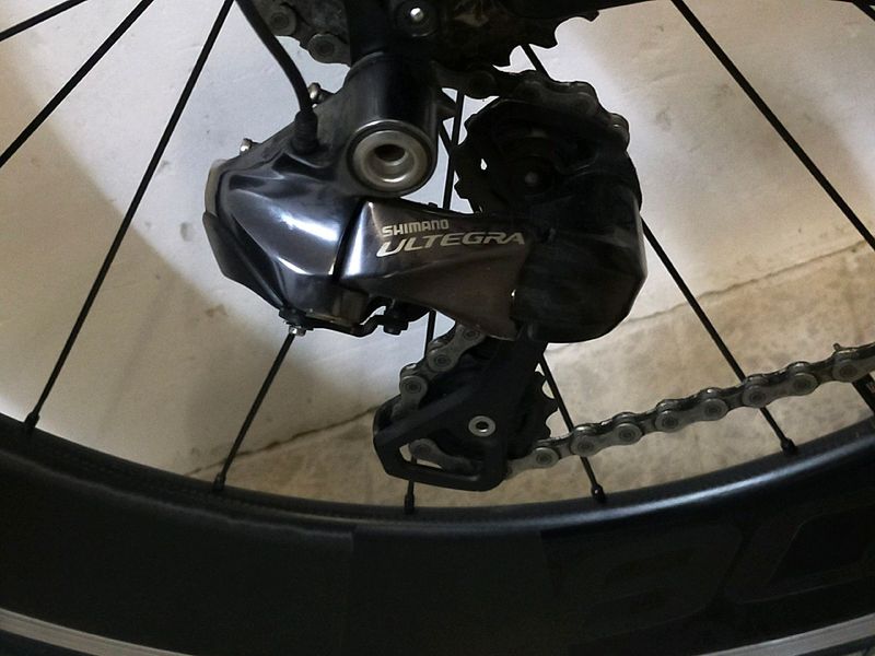 Used Specialized Shiv Pro Race 2015 2015 Road & Gravel, Black — image 4 of 5