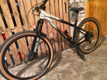 Gebrauchtes nukeproof 2024 Mountainbike, Schwarz — Bild 4 von 21