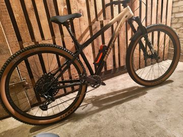 Gebrauchtes nukeproof 2024 Mountainbike, Schwarz — Bild 12 von 21