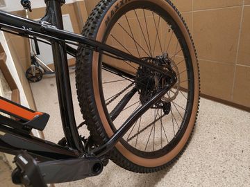 Gebrauchtes nukeproof 2024 Mountainbike, Schwarz — Bild 20 von 21