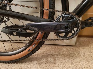 Gebrauchtes nukeproof 2024 Mountainbike, Schwarz — Bild 8 von 21