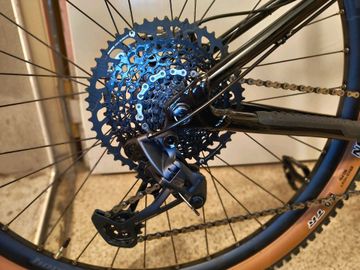 Gebrauchtes nukeproof 2024 Mountainbike, Schwarz — Bild 7 von 21