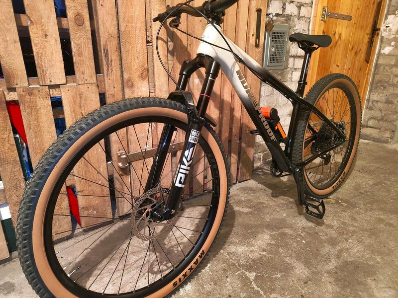 Used nukeproof 2024 MTB