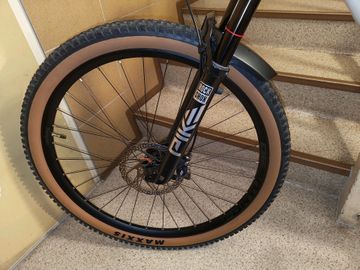 Gebrauchtes nukeproof 2024 Mountainbike, Schwarz — Bild 21 von 21