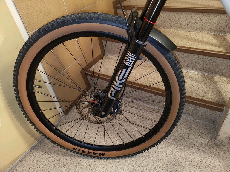 Used Nukeproof nukeproof 2024 Mountainbike, Black — image 21 of 21