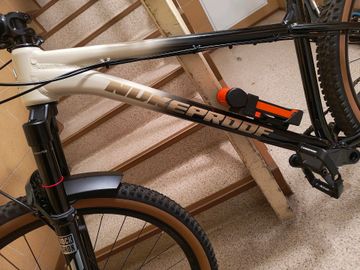 Gebrauchtes nukeproof 2024 Mountainbike, Schwarz — Bild 9 von 21