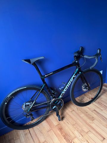 Brugt Specialized Tarmac Shimano Ultegra 2021 Road & Gravel — billede 2 af 3