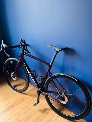 Used Specialized Tarmac Shimano Ultegra 2021 Road & Gravel