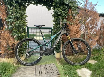 Specialized, Men's S-Works Turbo Levo