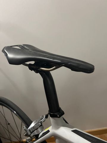 Used Scott CR1 20 2017 2017 Road & Gravel, Light Gray — image 6 of 9