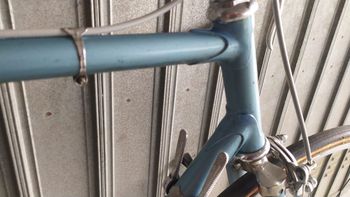 Used Vintage NO LOGO 1970 Road & Gravel, Blue — image 12 of 12
