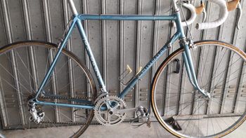 Used Vintage NO LOGO 1970 Road & Gravel, Blue — image 1 of 12