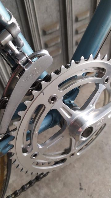 Used Vintage NO LOGO 1970 Road & Gravel, Blue — image 8 of 12