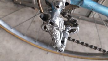 Used Vintage NO LOGO 1970 Road & Gravel, Blue — image 10 of 12