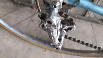 Used Vintage NO LOGO 1970 Road & Gravel, Blue — image 10 of 12