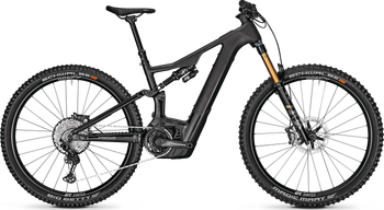 Used Focus Jam² 8.9 2024 2024 Mountainbike, Black — image 1 of 3