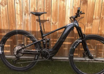 Giant - Trance X E+ Pro 29 3 Electric Bike, 2021