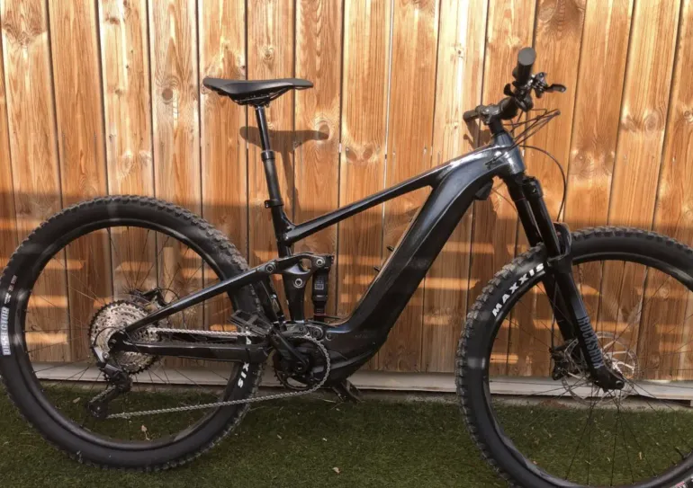 trance e  2 pro electric bike