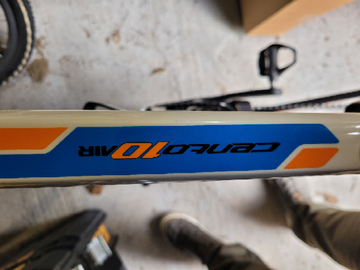 Used Wilier Cento1air Shimano Ultegra Di2 2020 Road & Gravel