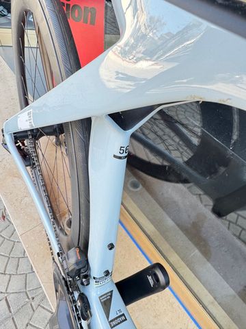 Brugt Trek Madone SL 7 Gen 7 2024 2024 Road & Gravel — billede 6 af 6