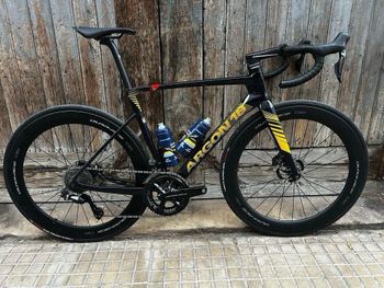 Used Argon 18 Sum Pro Shimano Dura-Ace Di2 2024 2024 Road & Gravel