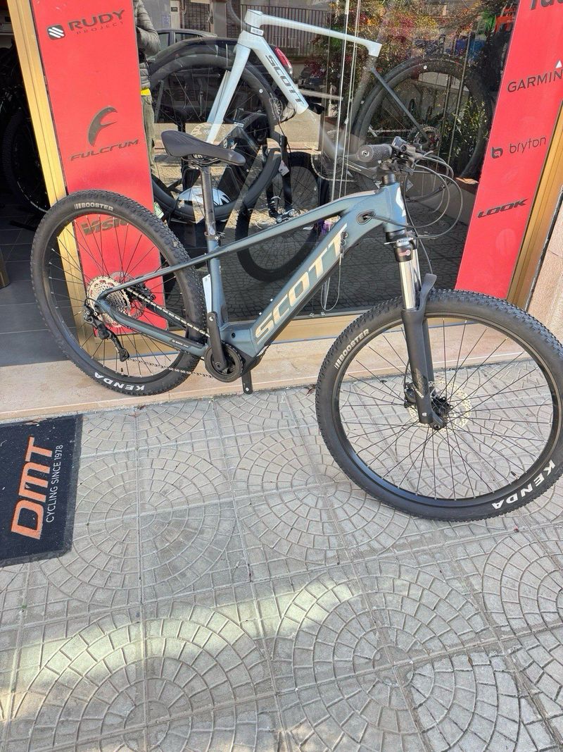 Used Scott Aspect eRIDE 930 2022 2022 MTB
