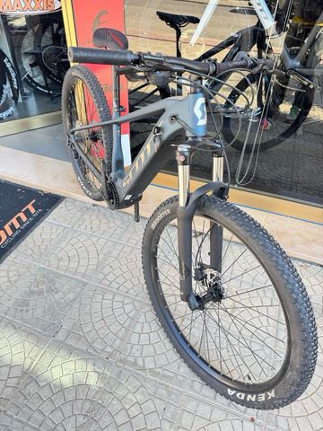 Used Scott Aspect eRIDE 930 2022 2022 Mountainbike, Light Gray, 29 — image 3 of 3