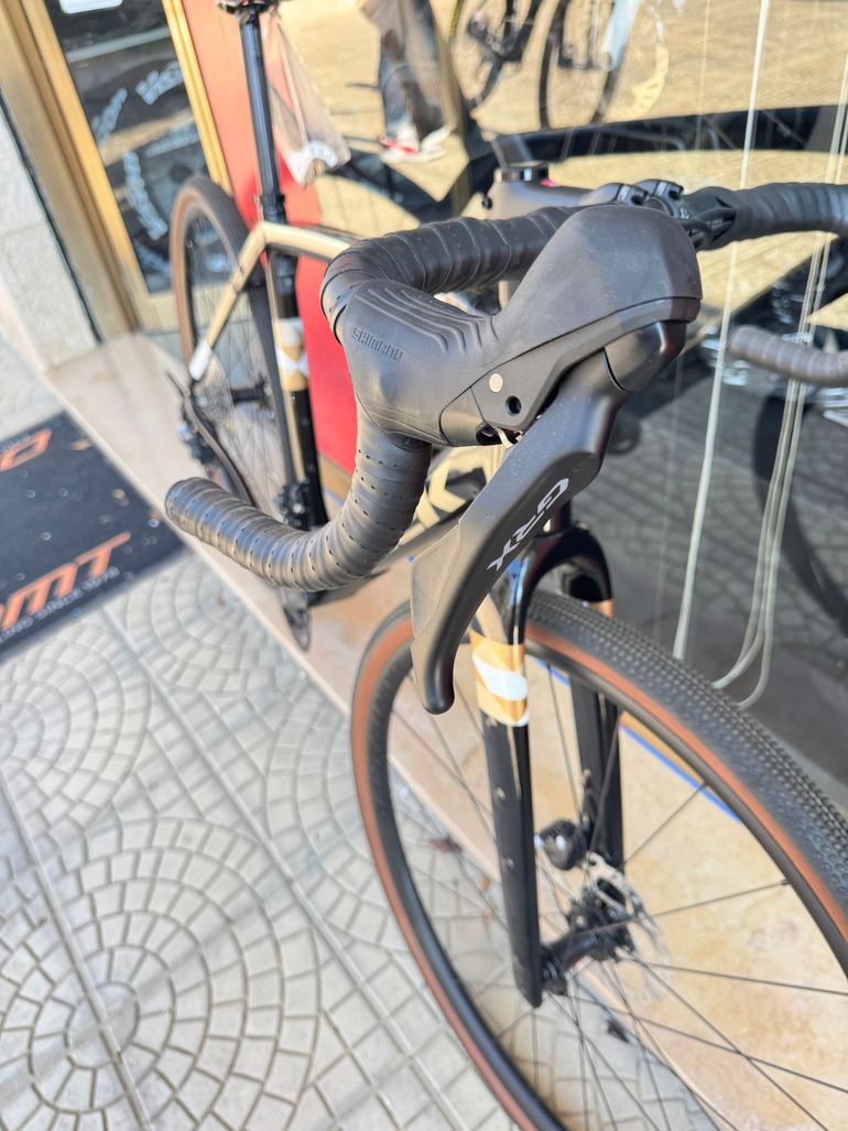 Used Trek Checkpoint SL 5 2024 2024 Road & Gravel, Black — image 3 of 3