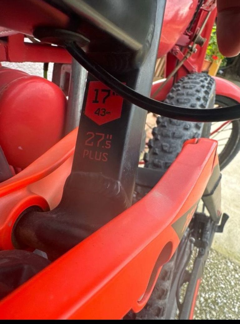 Used KTM 271 2019 Mountainbike, Black — image 2 of 6
