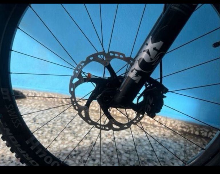 Used KTM 271 2019 Mountainbike, Black — image 5 of 6