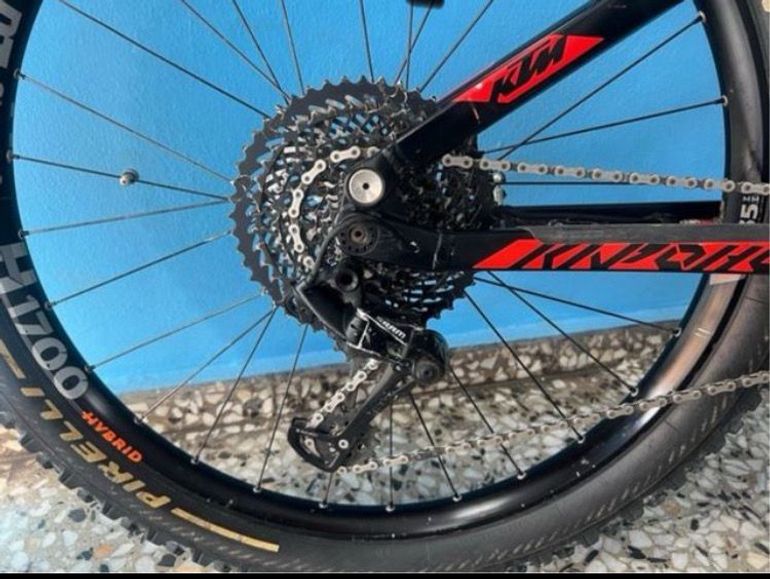 Used KTM 271 2019 Mountainbike, Black — image 3 of 6