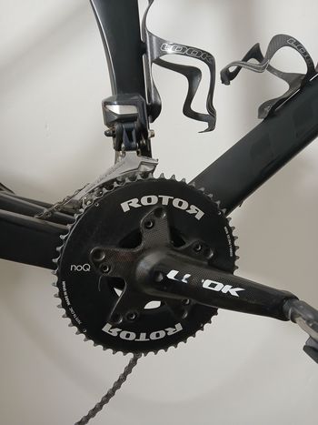 Look 795 LIGHT RS 2020 Frameset 2020 Road & Gravel d'occasion — image 3 sur 5