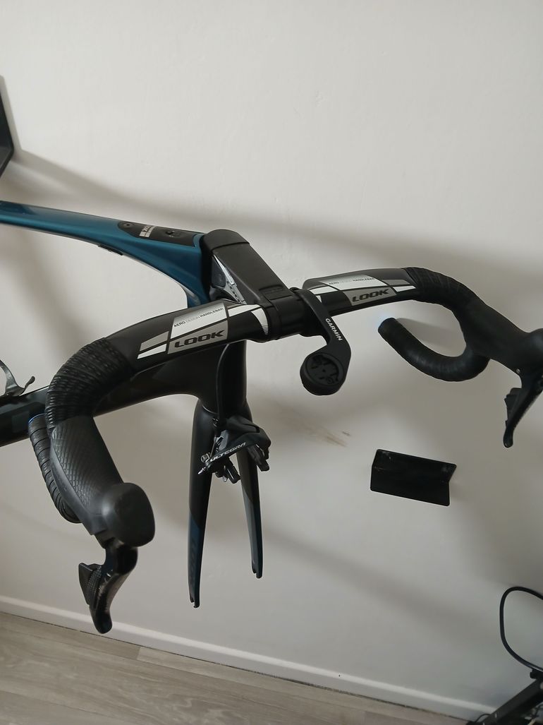 Look 795 LIGHT RS 2020 Frameset 2020 Road & Gravel d'occasion — image 2 sur 5